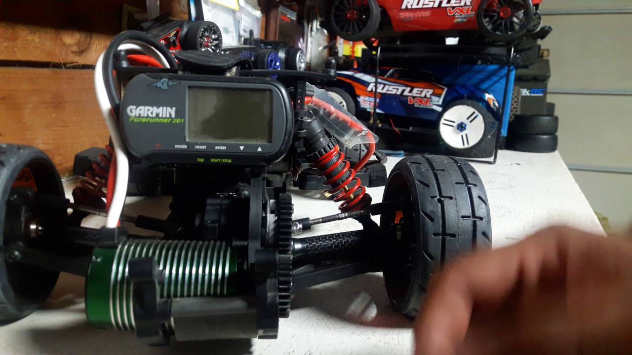 Ecx Torment  2WD UPDATE!