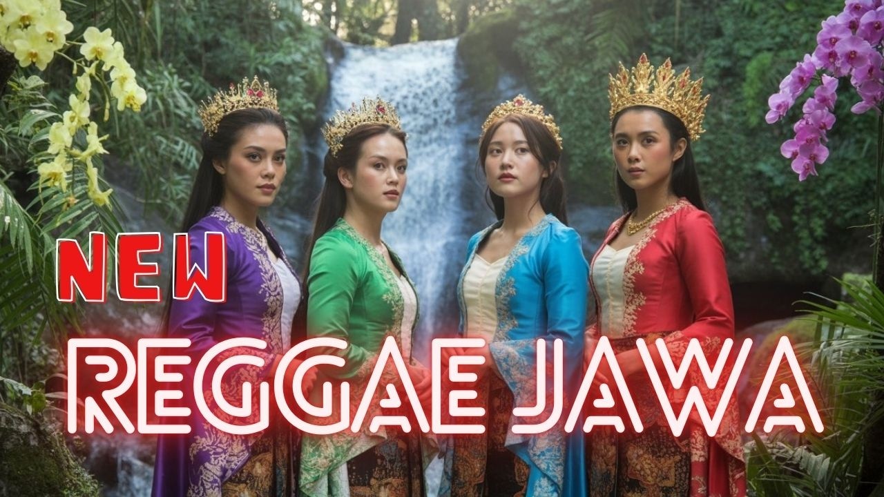 🔥 Reggae Jawa Santai 2025 – Ngopi, Ketawa, Mager! | Playlist Nongkrong Adem & Kental Budaya