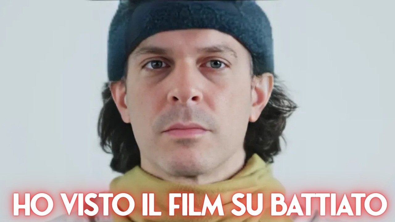 HO VISTO IL FILM SU BATTIATO (E ANCHE LA MOSTRA)