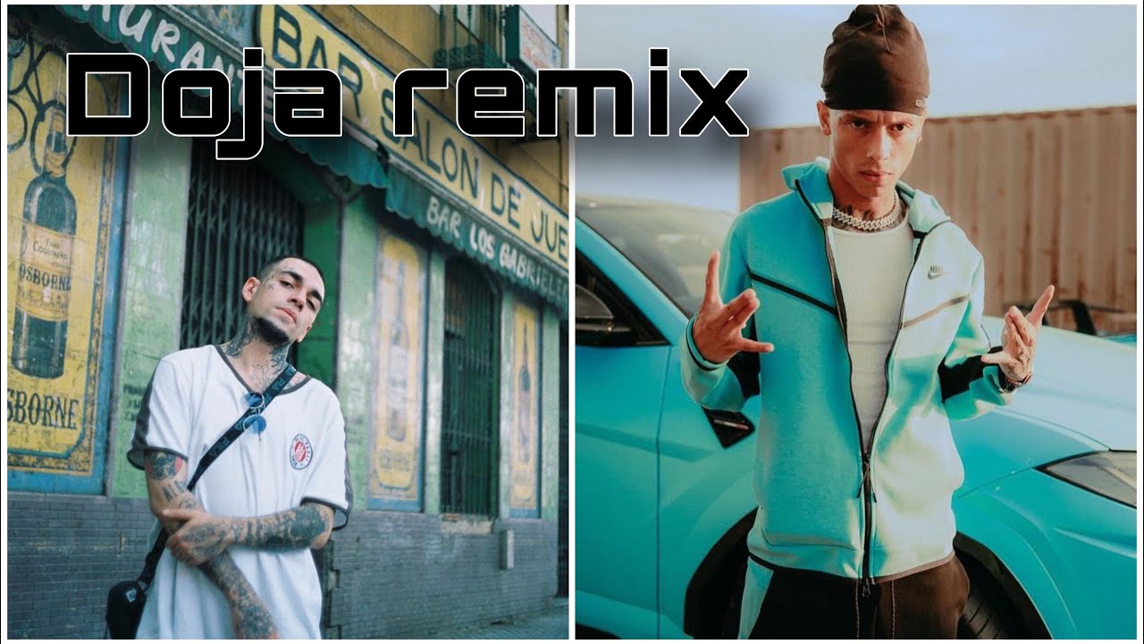Ezhel & Centrall Cee - Doja 2.0 [Remix by Alper Savage]