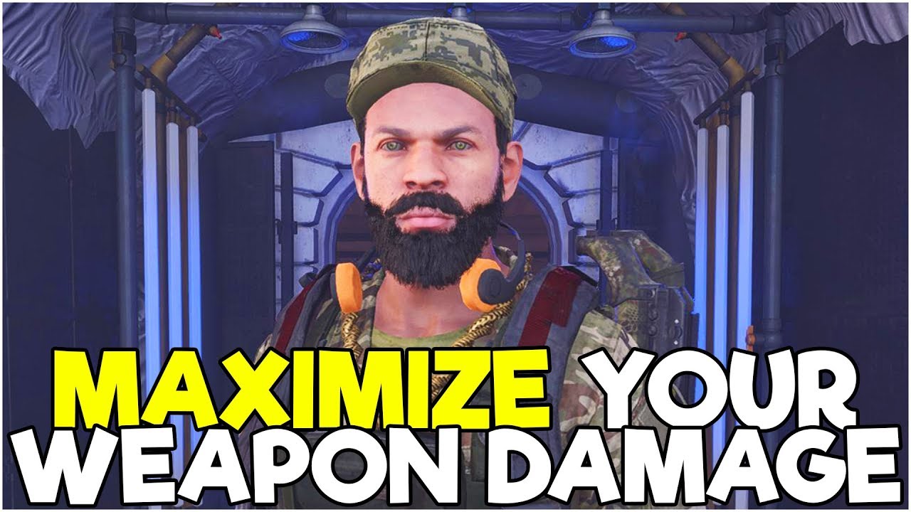 HOW TO MAXIMIZE YOUR WEAPON DAMAGE TO SHRED ENEMIES IN SECONDS!! - The Division 2 Tips & Tricks