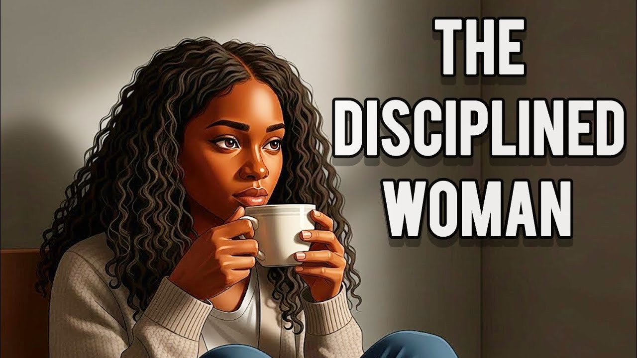The Disciplined Woman: Patterns Every Godly Woman Must Practice #christianmotivation #viral