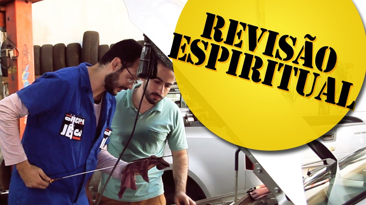 Revis&atilde;o Espiritual
