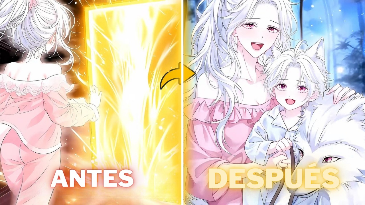 ¡Regresó al mundo bestias que abandonó… y ahora sus siete maridos buscan venganza! | Resumen Manhwa