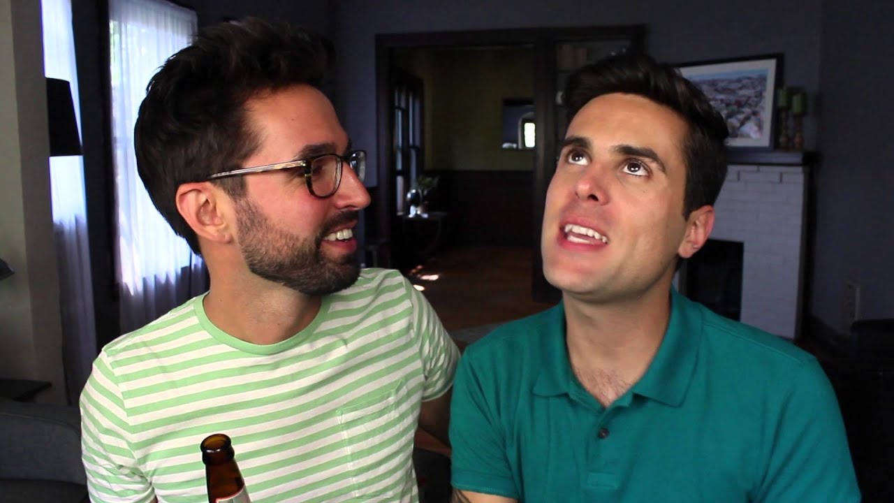 Our First Kiss | Billy & Pat