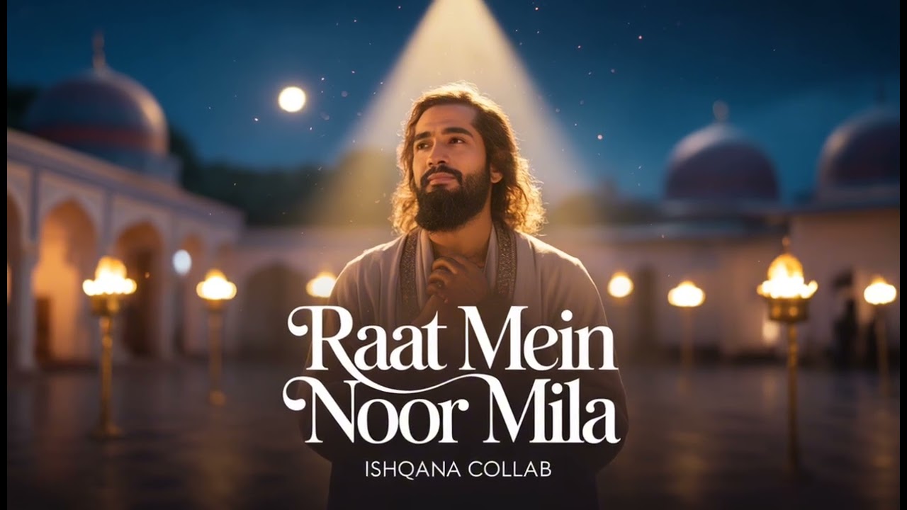 Raat Mein Noor Mila | Traditional Sufi Qawwali | Heavy Bayan | Spiritual Qawwali