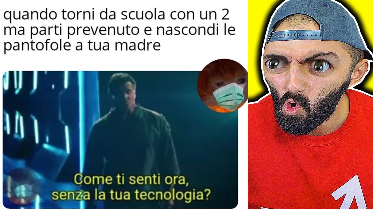 MEME CHIUSE IN DISCOTECA 👏👏 [MEME Review] *la nostra*