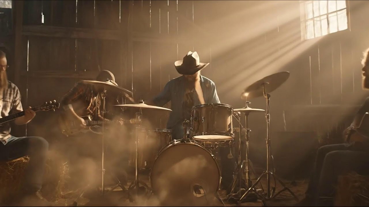 Texas Rock 2026 🔥 Highway Souls | Inspired by Chris Stapleton