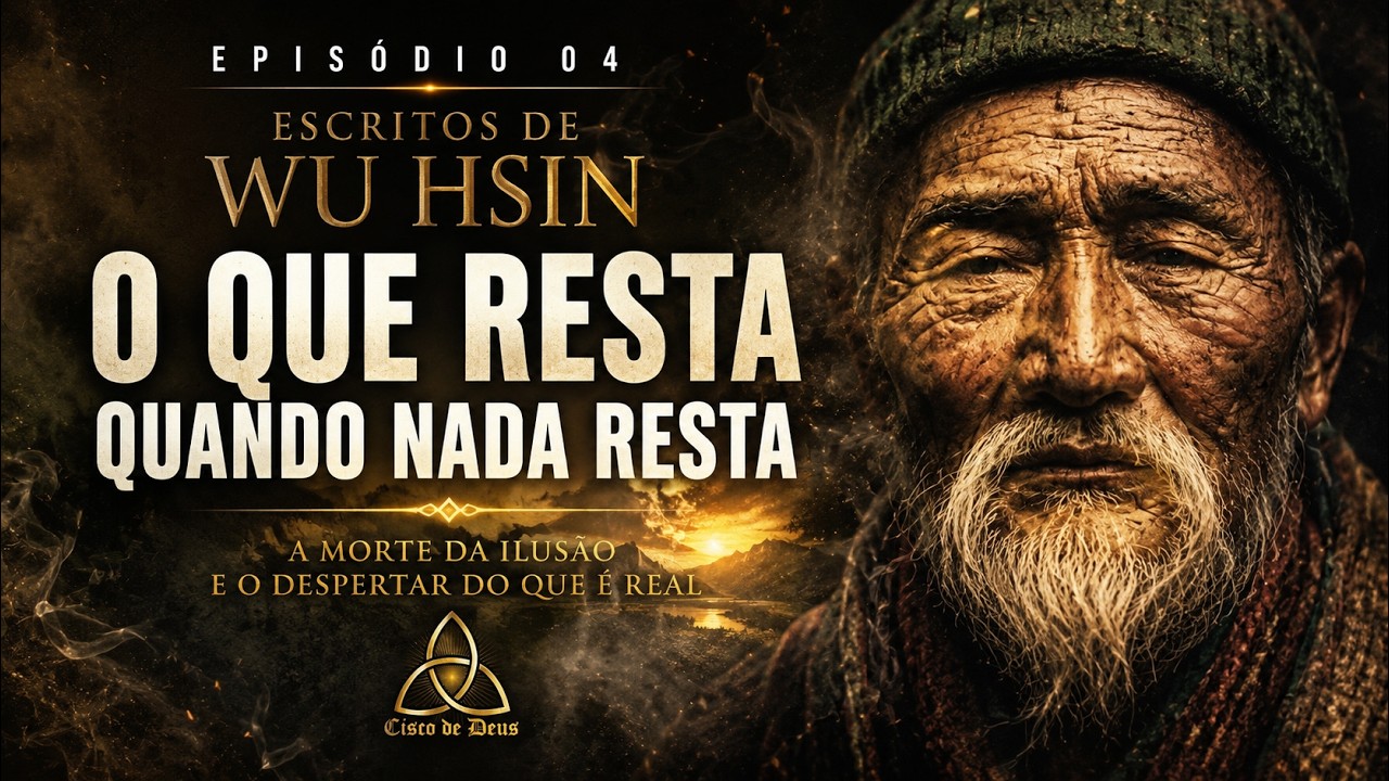 Escritos de Wu Hsin | O Que Resta Quando Nada Resta  |  Epis&oacute;dio 04