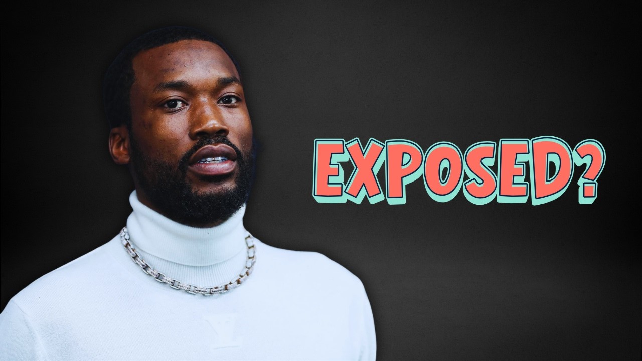 Why Did A Real Estate Agent Expose Meek Mill Like This??