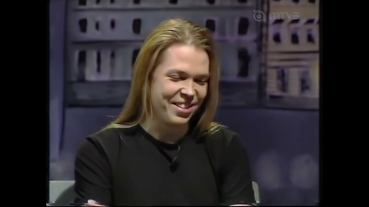 Apocalyptica - Joonas Hytönen Show