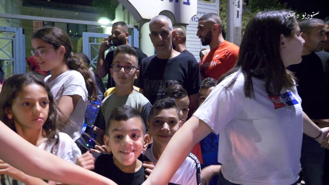 سرية الكشاف البلدي دبورية - مسيرة عيد الفطر 2019م - 1440ه