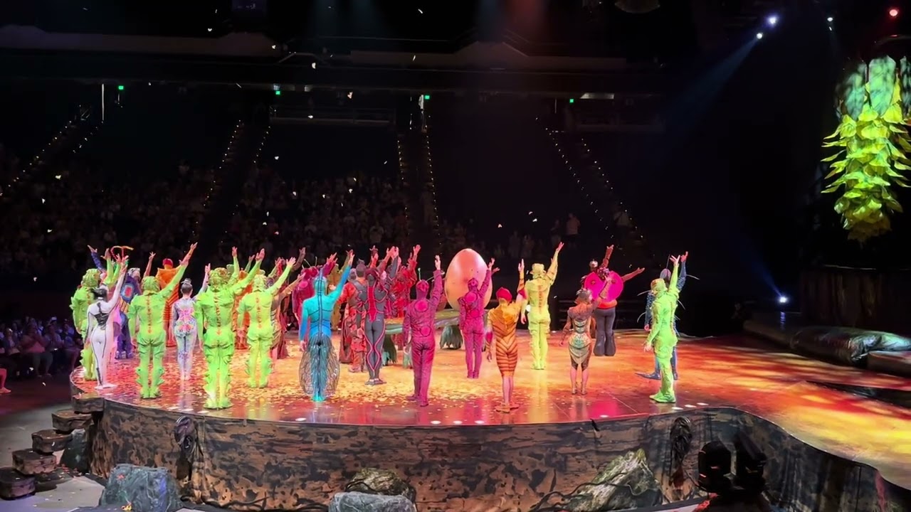 Cirque du Soleil, OVO, 15