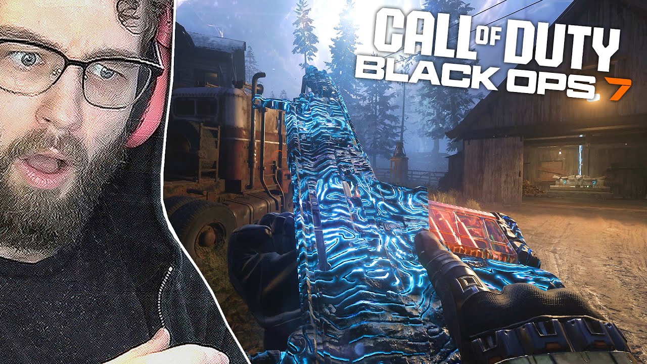ДЖЕВ ИГРАЕТ В БЕТА-ВЕРСИЮ BLACK OPS 7 ZOMBIES
