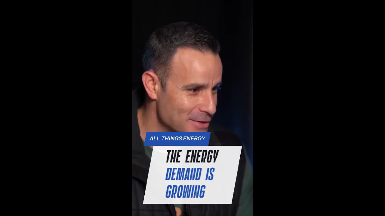 Texas Energy Demand is HIGH