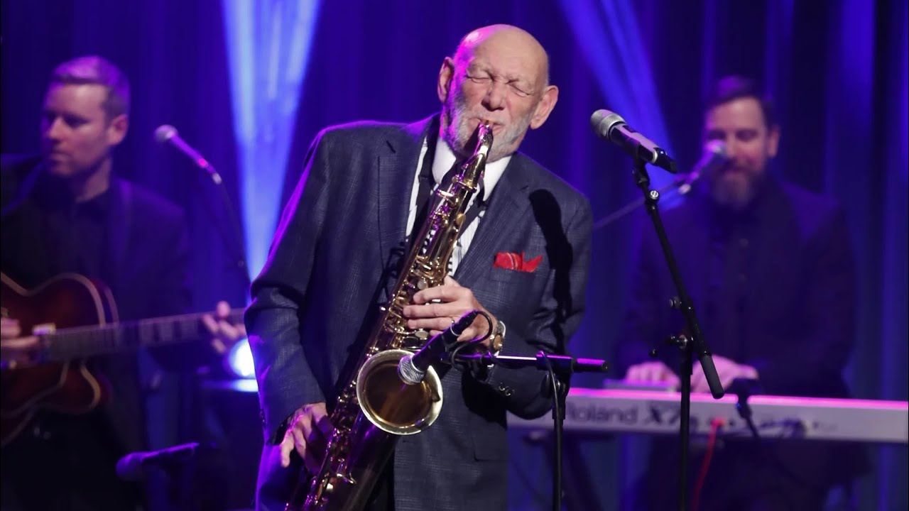 Paddy Cole - 'King Of The Swingers' | The Late Late Show | RTÉ One