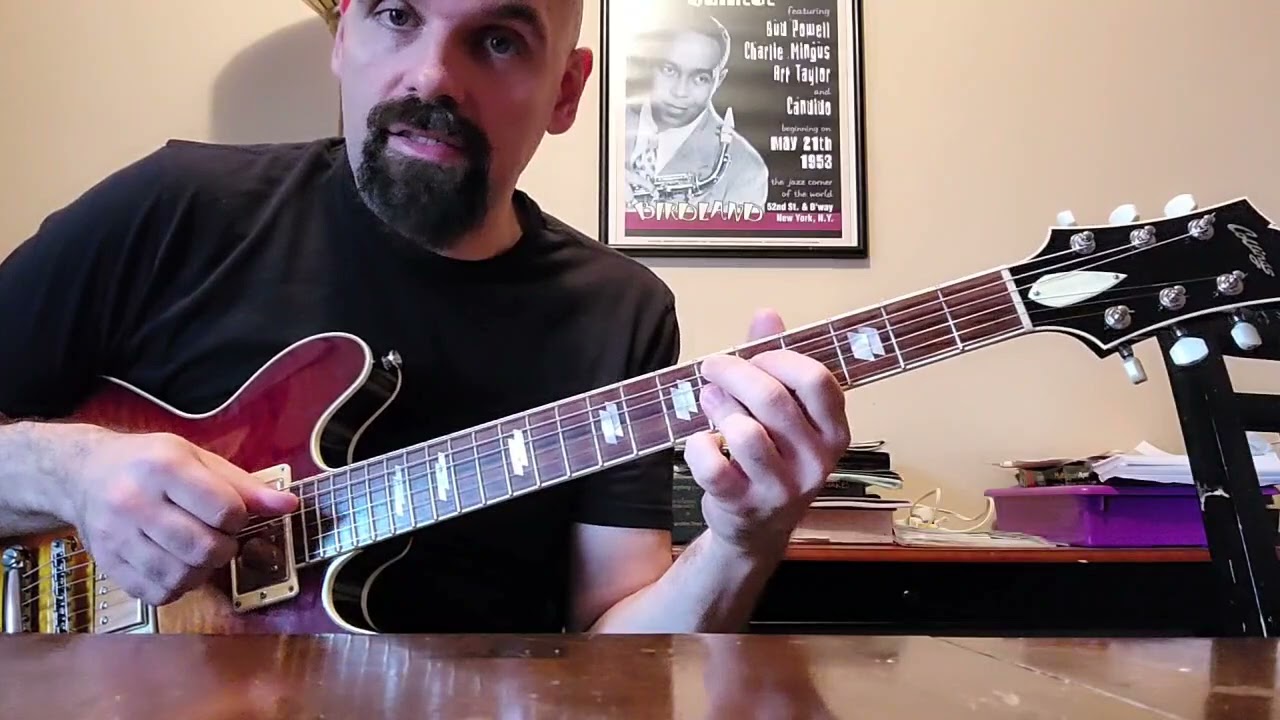 Don't be bored of the Blues EP 91 TILF Barry Harris