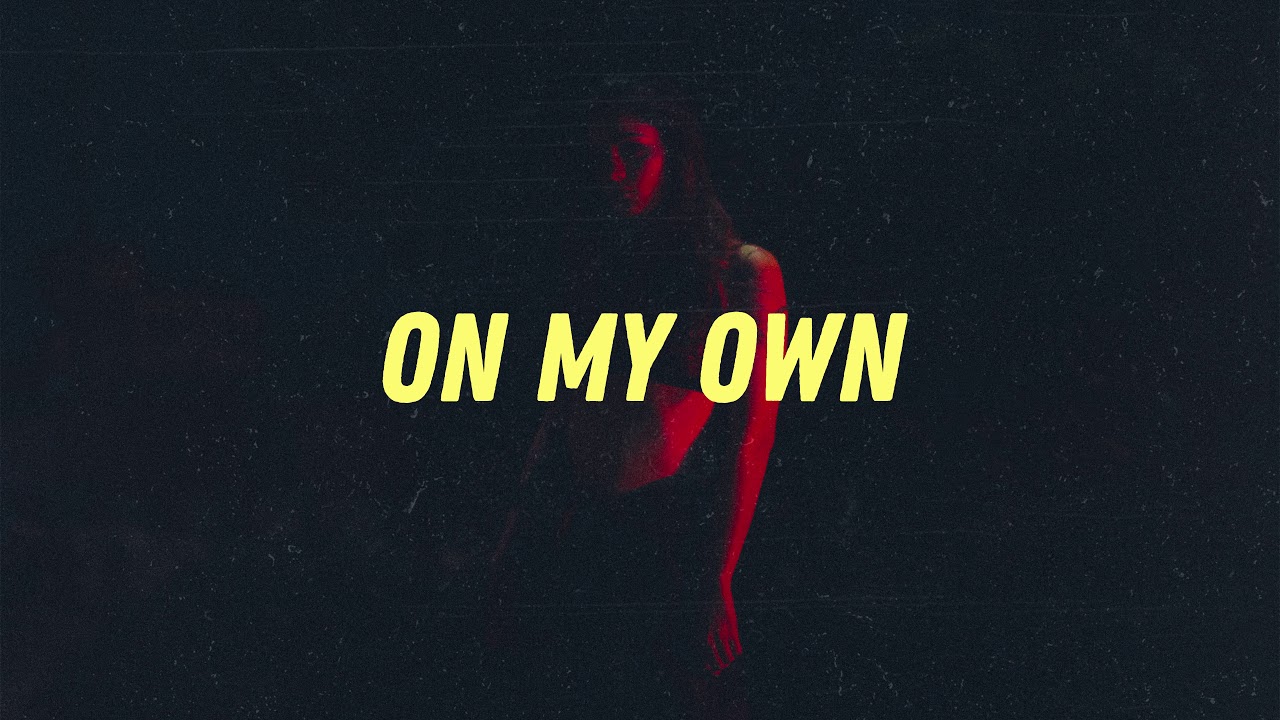 FREE DL | The Weeknd “After Hours“ Type Beat | ON MY OWN | prod Red