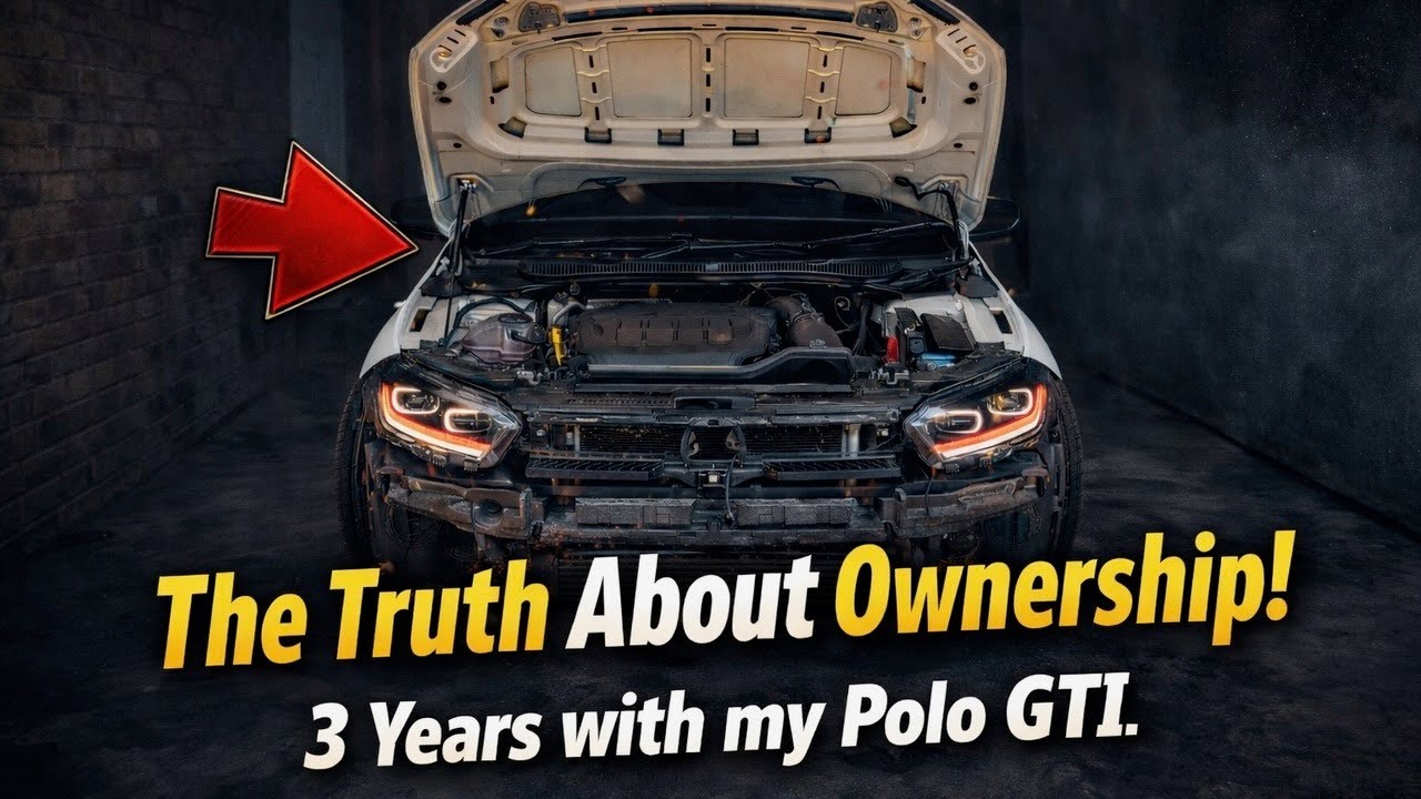 3 Years With My Polo GTI | The Truth About Ownership
