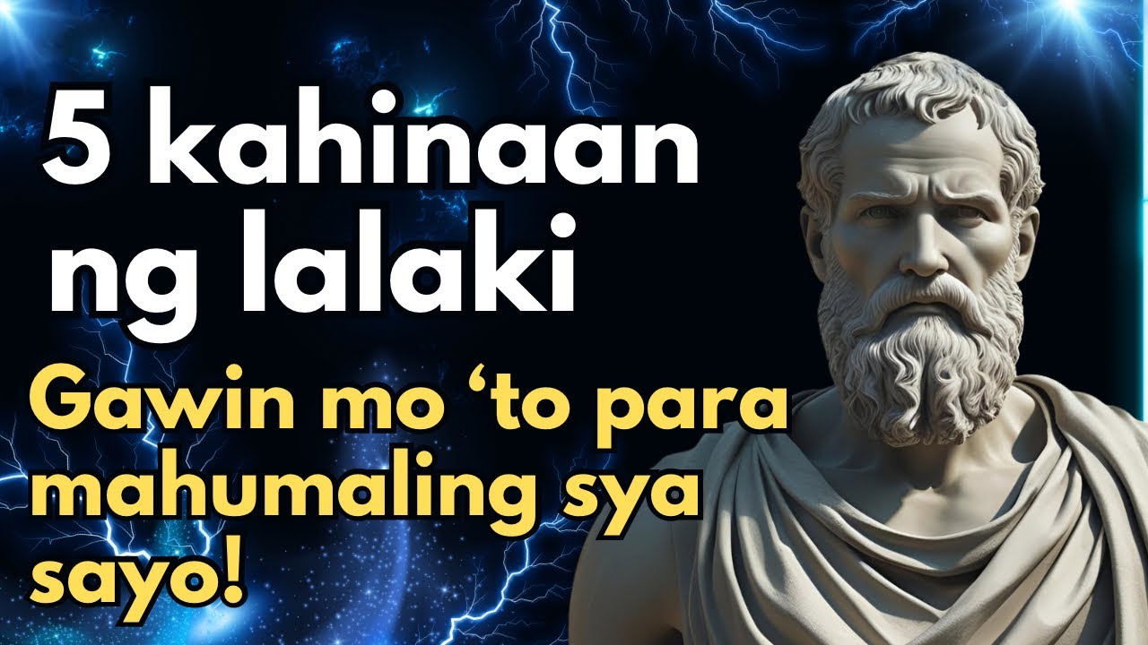 Kahinaan ng lalaki, pag ginawa mo to sa kanya hindi ka na niya papakawalan!