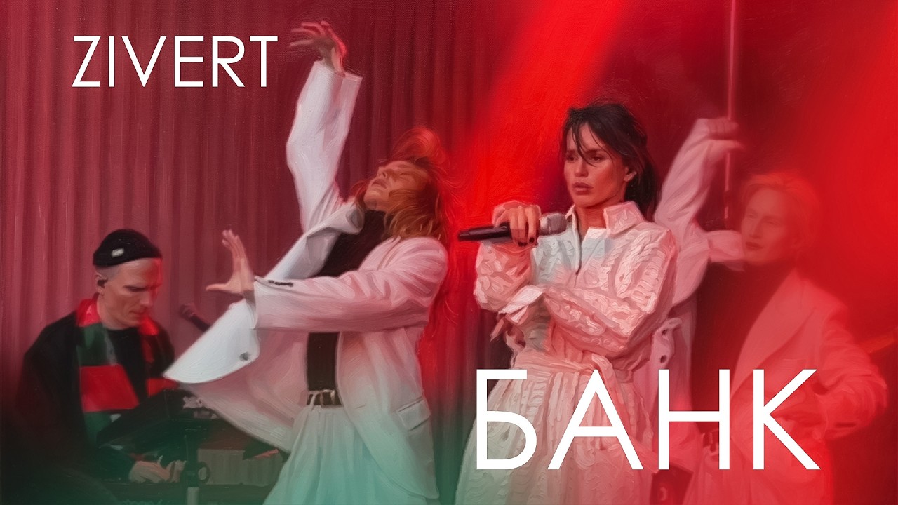 Zivert БАНК Live