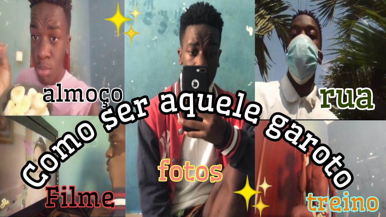 Como ser 
