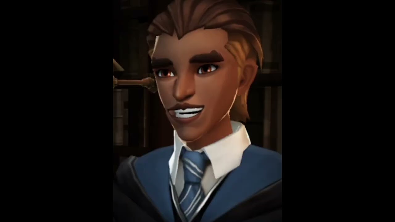 Harry potter hogwarts - Talbott, Barnaby and Charlie [ Edit ]