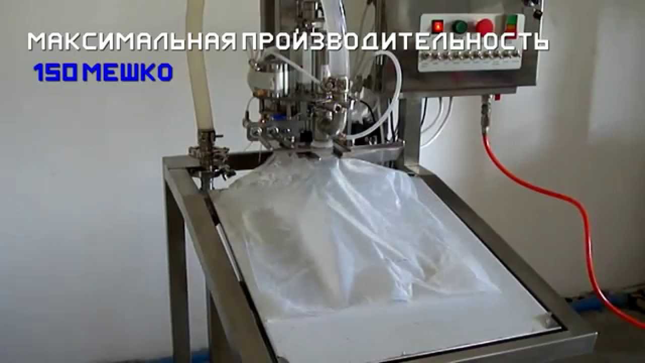 Автомат розлива в Bag-in-Box - BIB Formika