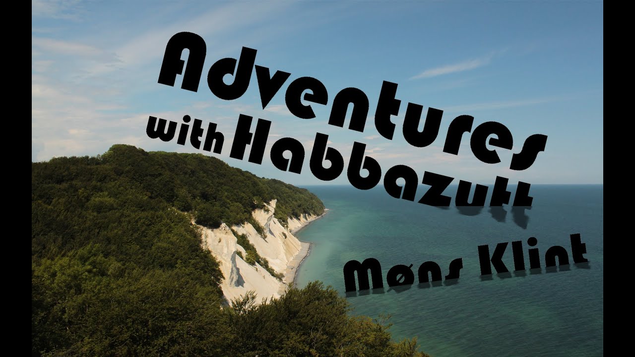 Adventures with Habbazutt | M&oslash;ns Klint