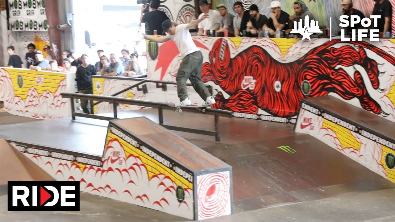 Tampa Am 2017: Qualifier – Jacopo Carozzi, Roman Pabich, Jorge Simoes– SPoT Life