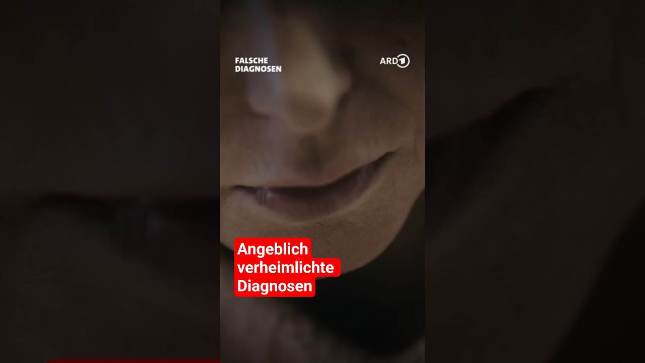 Falsche Diagnosen: B&ouml;se &Uuml;berraschung in deiner Krankenakte? | Reportage