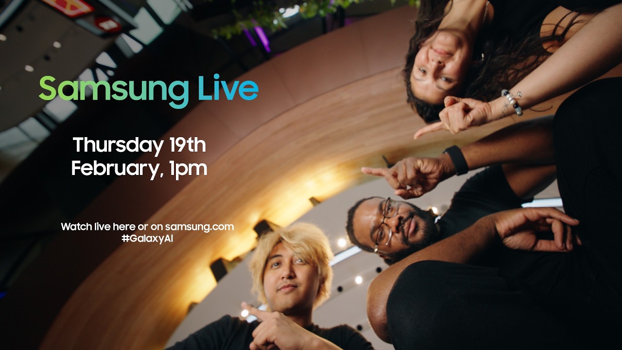 Samsung Live