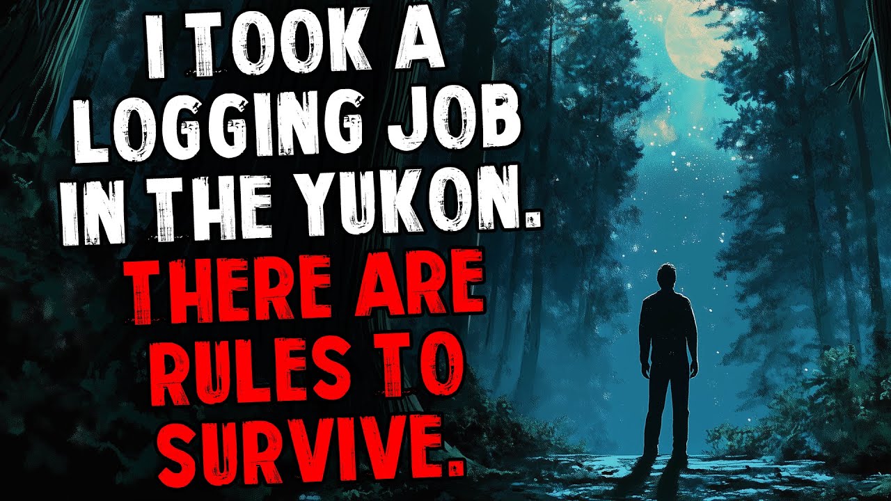 I Took a Logging Job in the Yukon. There Are Rules To Survive.