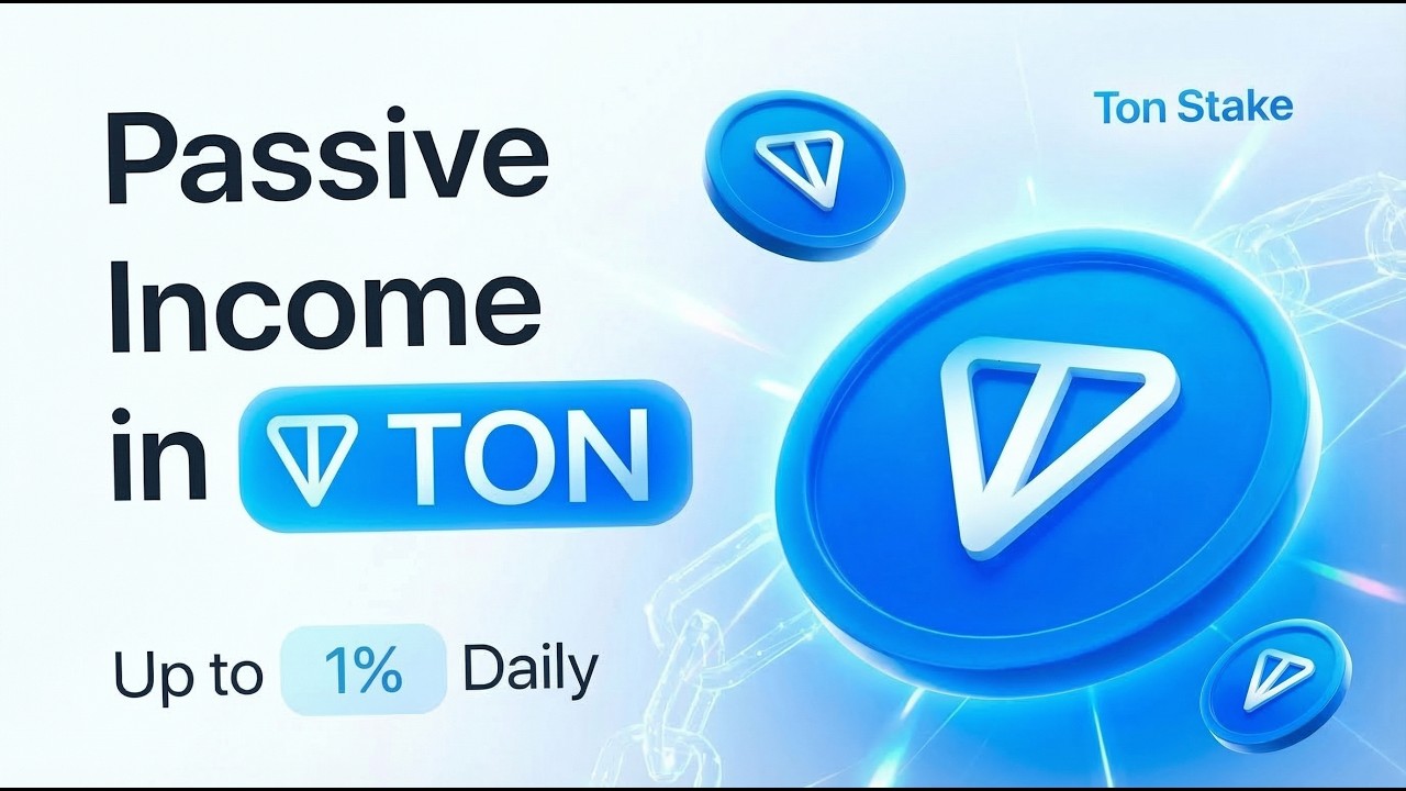 Earn Free TON Coin 🚀 TON Mining App Explained (Step-by-Step)