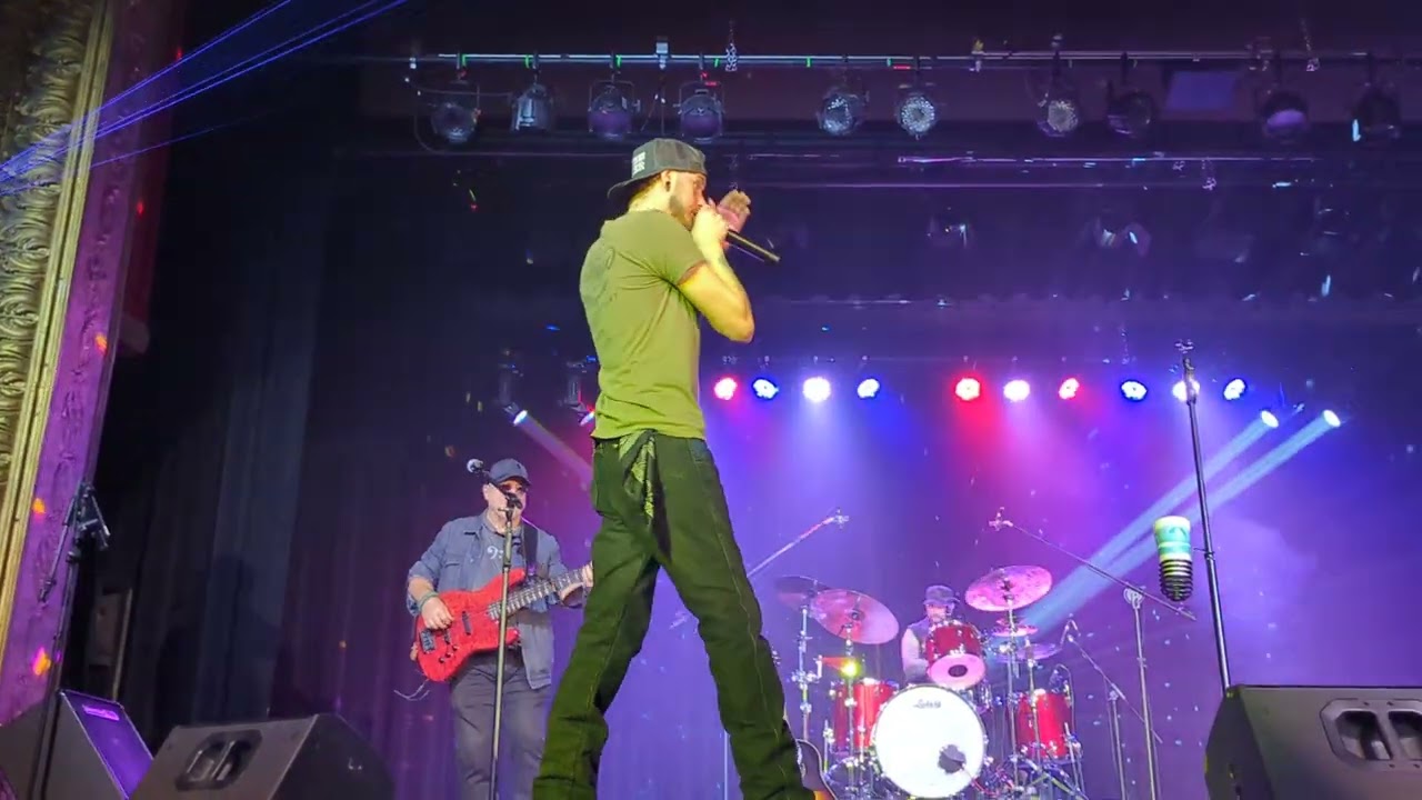 Brad Hardin Come Getcha Some Lancaster Grand Theatre in Lancaster Ky February 14 (2026)