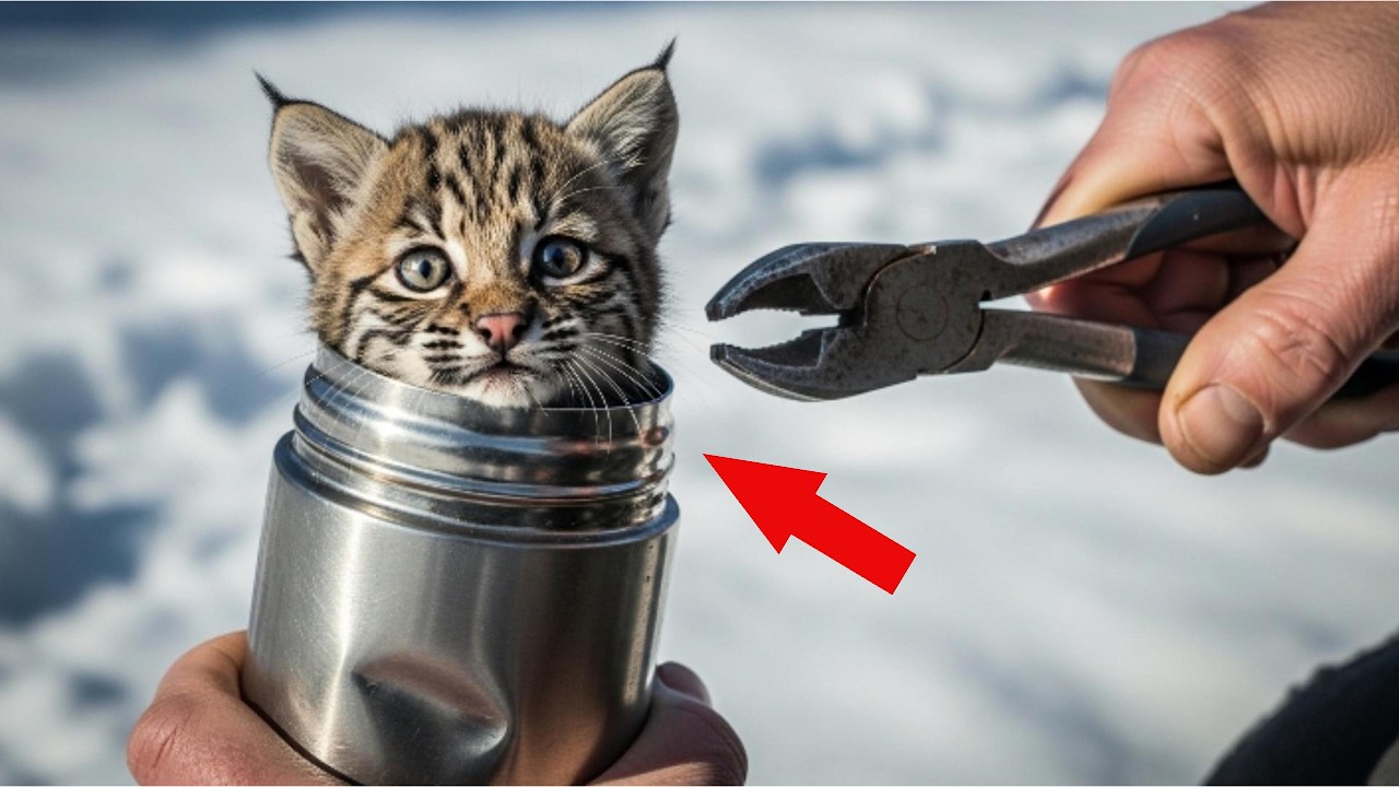 I Realized I Was the One Who Killed This Bobcat — Then a Miracle Happened