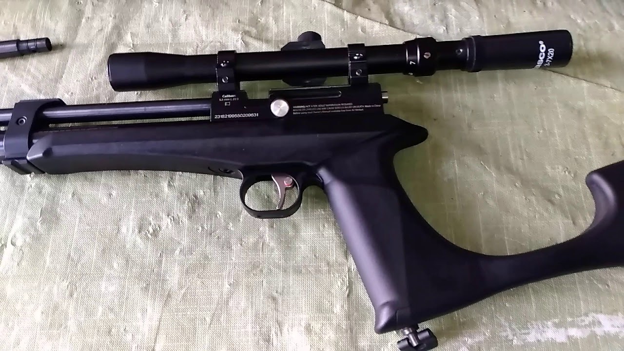 Diana Chaser Kit (.22)