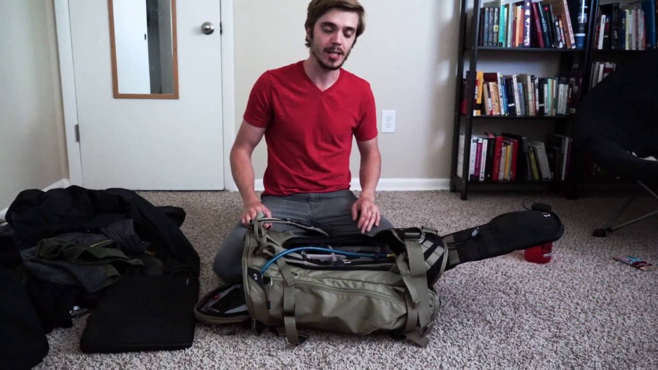 F-Stop Gear Lotus Bag Review
