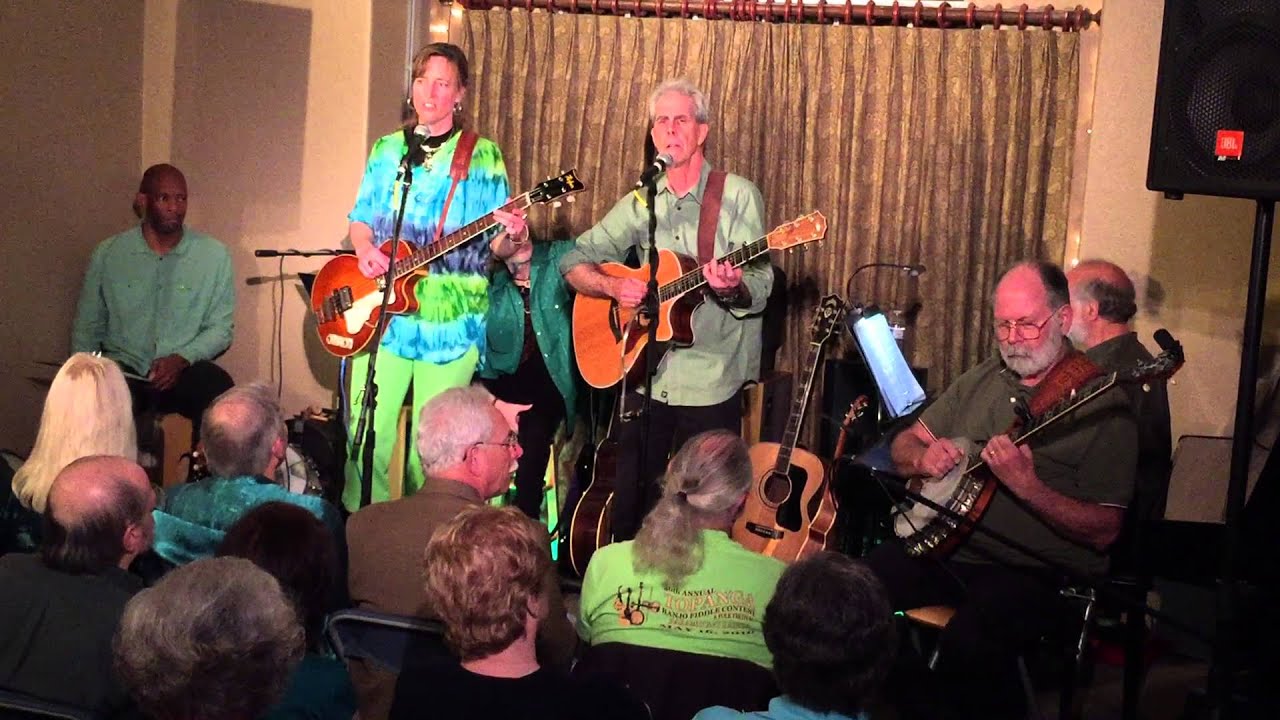 Sabrina & Craig - Going Home (Live at Russ & Julie's)