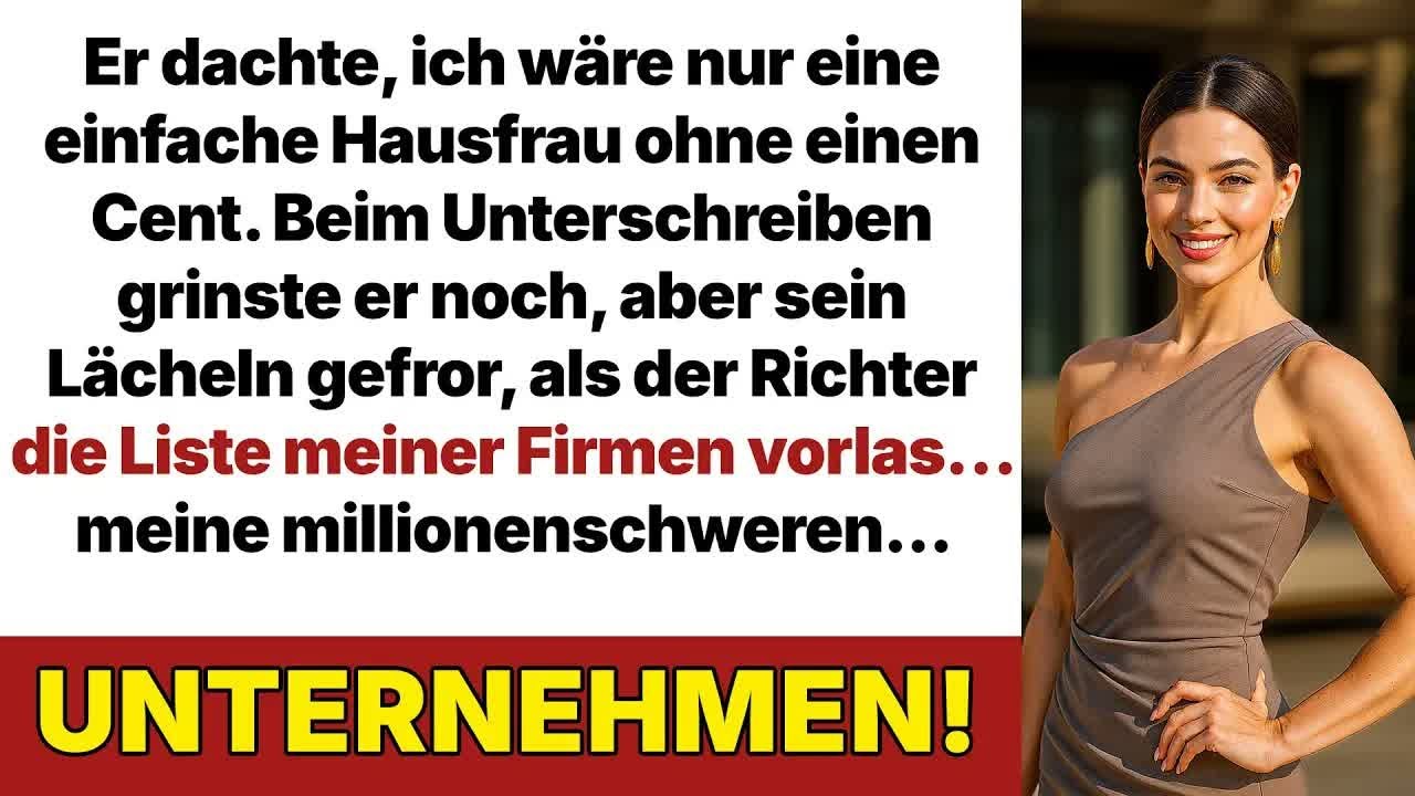 Die Verlobung auf meinem Gut – meine Schwester zeigte auf mich und sagte  'Nur die Gärtnerin!'