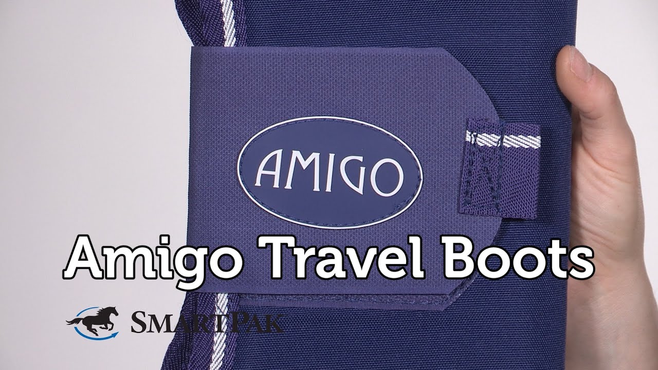 Amigo Travel Boots Review
