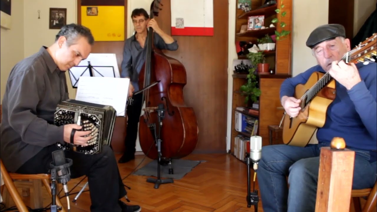 Pelele x Entre Vias - Musica Pedro Maffia