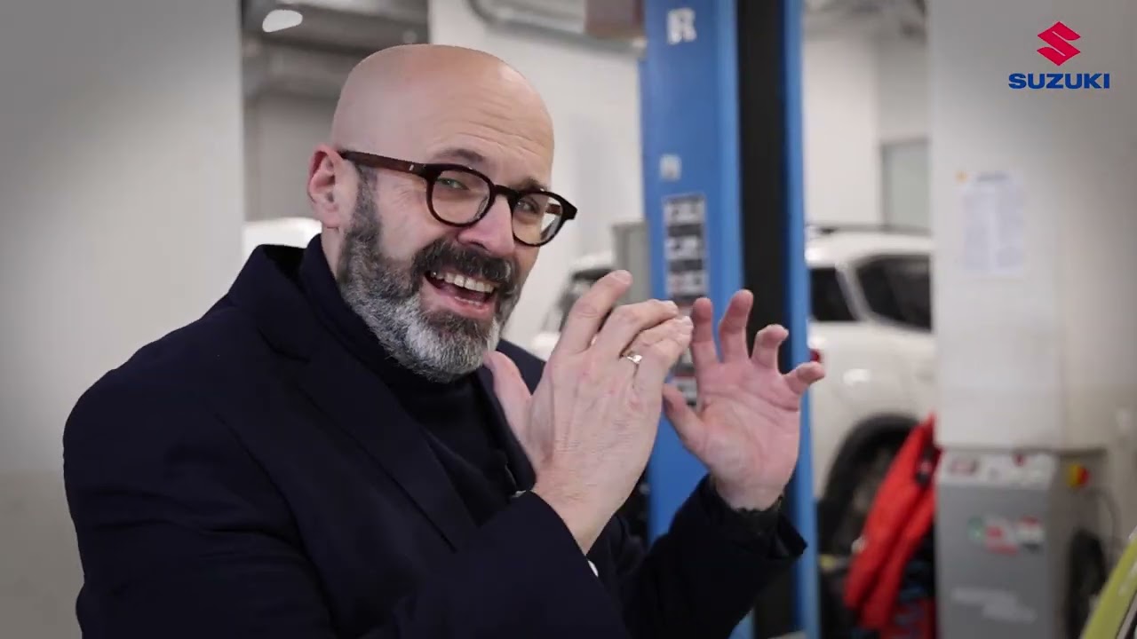 Odpalamy Suzuki Fronte z 1969 roku!