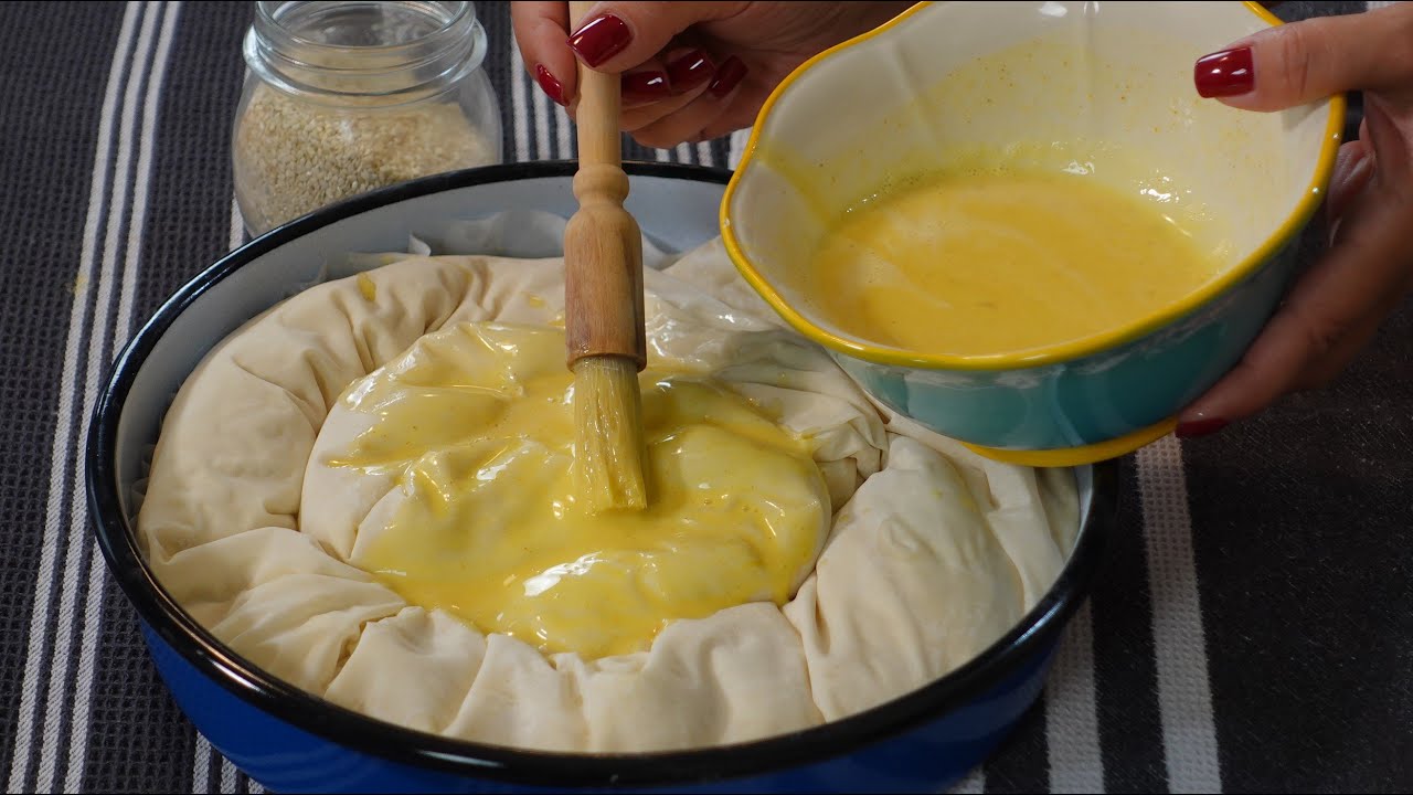 KADA SAM GOSTIMA SERVIRALA OVU PITU💥SVI SU MI TRAZILI RECEPT❗