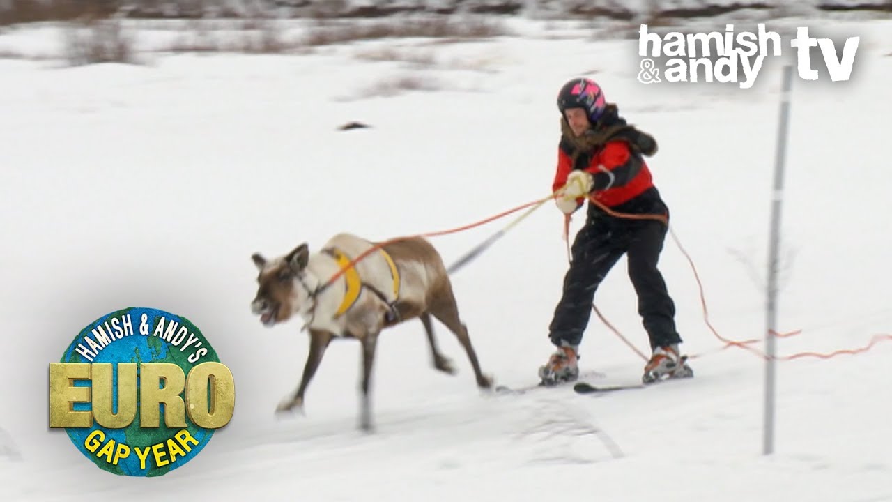 Hamish & Andy's Euro Gap Year | Ep 2