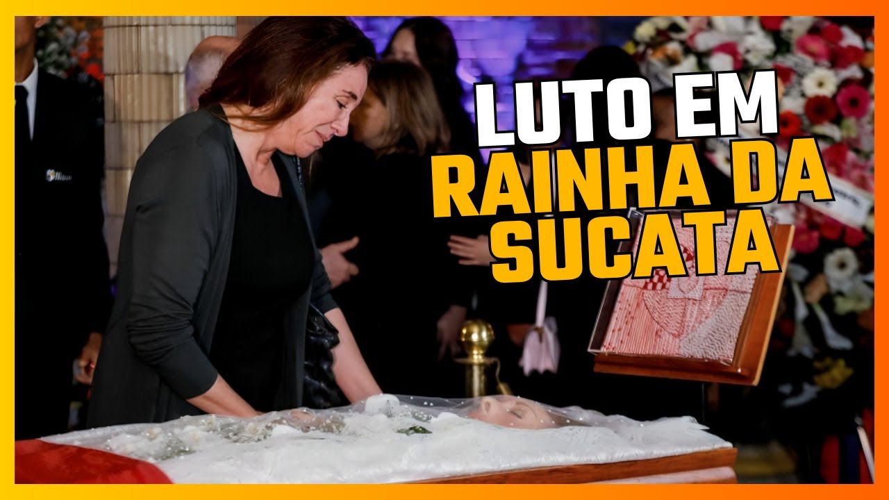 SAUDADE: 58 ARTISTAS DE RAINHA DA SUCATA QUE JÁ FALECERAM