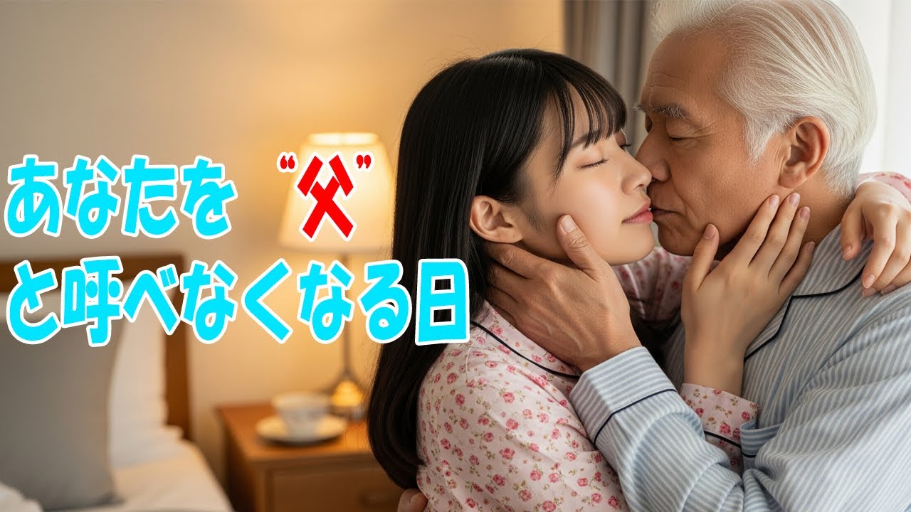 これは愛？それとも罪？#禁断の恋 #父と娘 #実話 【正直トーク部屋】