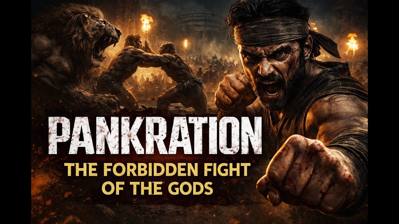 “The Ancient Fight So Brutal It Was Almost Erased From History”