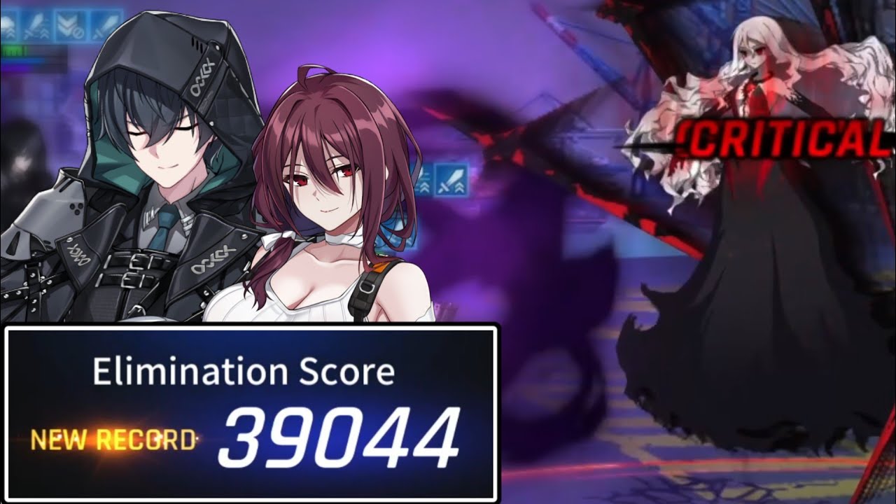 Counter:Side Global - Sollicitatio Soldier Team