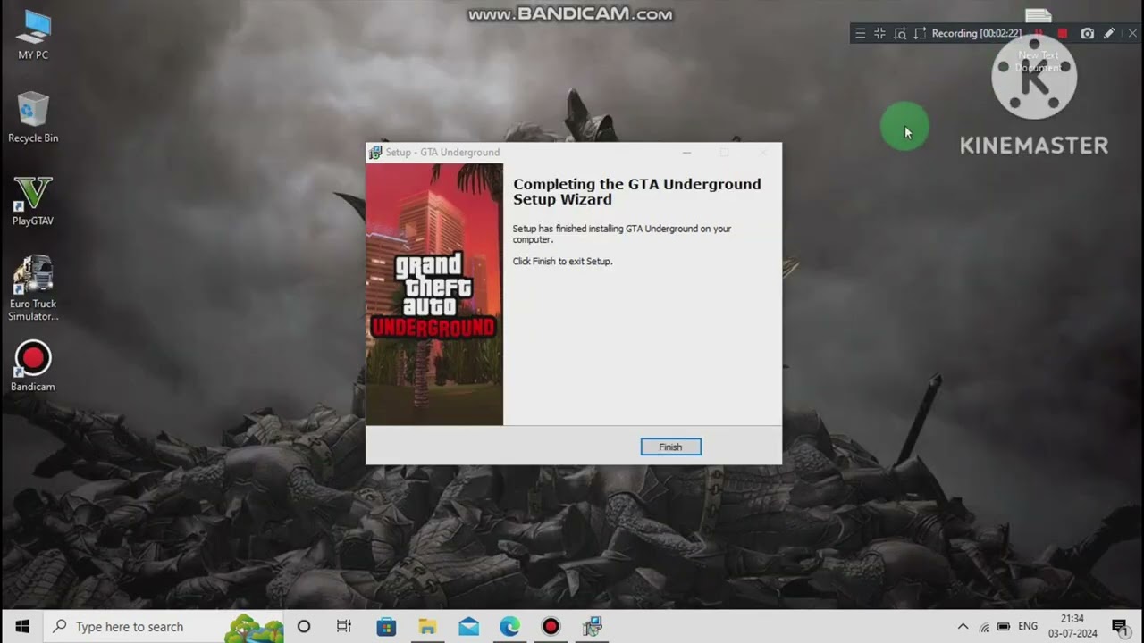 How to download GTA Underground on pc ||. Full installation tutorial 🎯